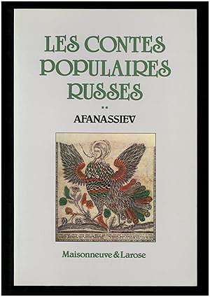 Les Contes populaires russes