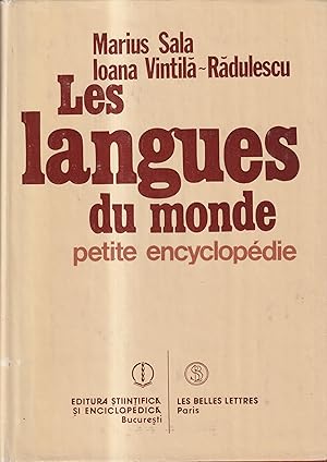 Le langues du monde - petite encyclopédie