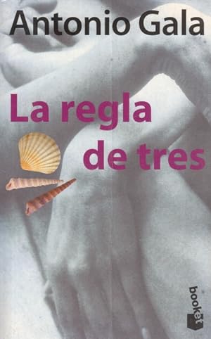 Seller image for LA REGLA DE TRES for sale by Librera Vobiscum