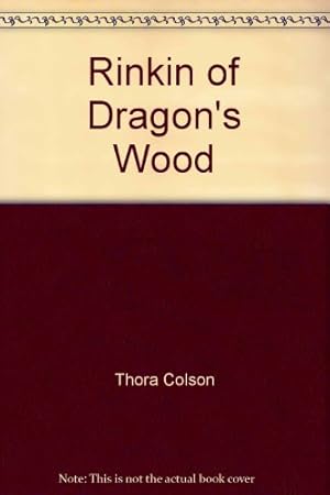 Immagine del venditore per Rinkin of Dragon's Wood venduto da WeBuyBooks