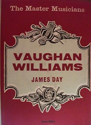 Seller image for Vaughan Williams for sale by Wild Apricot Enterprises