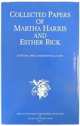 Bild des Verkufers fr Collected Papers of Martha Harris and Esther Bick zum Verkauf von PsychoBabel & Skoob Books