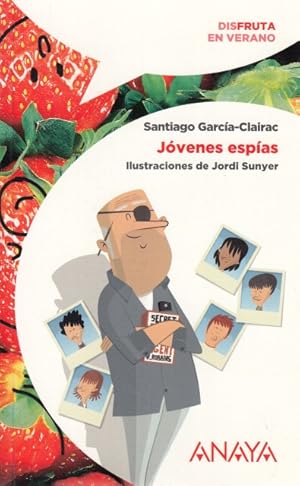 Seller image for JVENES ESPAS for sale by Librera Vobiscum