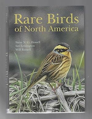 Imagen del vendedor de Rare Birds of North America a la venta por Calluna Books