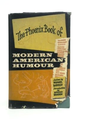 Imagen del vendedor de The Phoenix Book of Modern American Humour a la venta por World of Rare Books