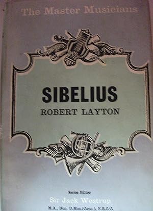 Seller image for Sibelius for sale by Wild Apricot Enterprises