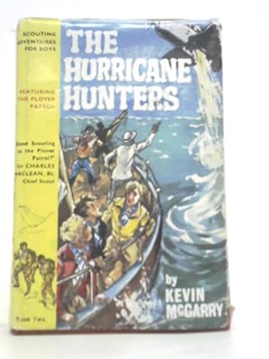 Seller image for The Hurricane Hunters for sale by World of Rare Books