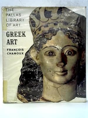 Bild des Verkufers fr Greek Art zum Verkauf von World of Rare Books