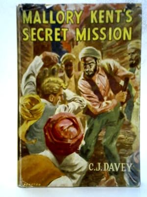 Imagen del vendedor de Mallory Kent's Secret Mission a la venta por World of Rare Books