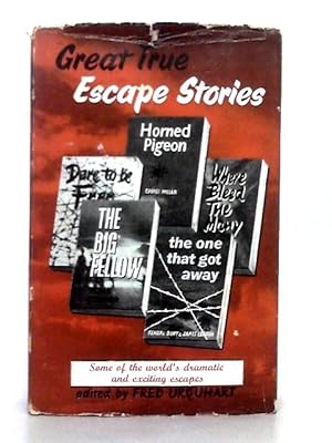 Seller image for Great True Escape Stories for sale by World of Rare Books