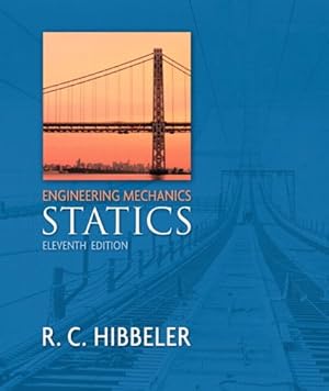 Image du vendeur pour Engineering Mechanics - Statics (11th Edition) mis en vente par Pieuler Store