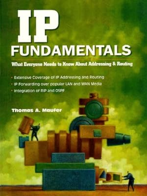 Imagen del vendedor de IP Fundamentals: What Everyone Needs to Know about Addressing and Routing a la venta por Pieuler Store