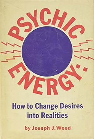 Seller image for Psychic Energy: How to Change Your Desires Into Realities for sale by Pieuler Store