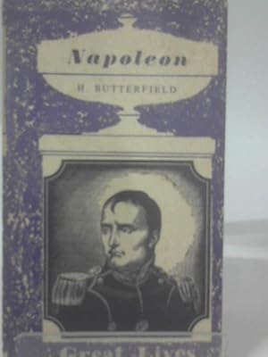 Seller image for Napoleon for sale by World of Rare Books