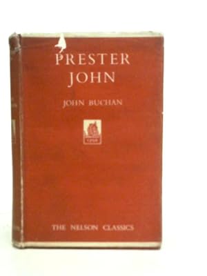 Seller image for Prester John for sale by World of Rare Books