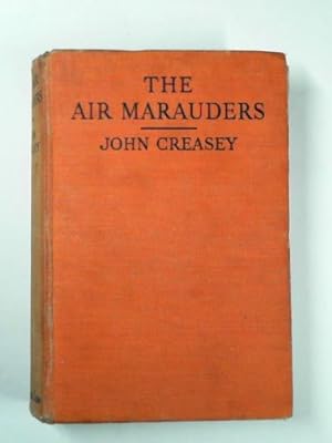 Seller image for The Air Marauders for sale by Cotswold Internet Books