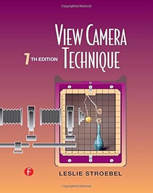 Seller image for View Camera Technique for sale by Pieuler Store