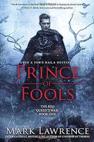 Seller image for Prince of Fools (The Red Queen's War) for sale by Pieuler Store
