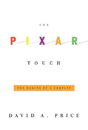 Immagine del venditore per The Pixar Touch: The Making of a Company venduto da Pieuler Store