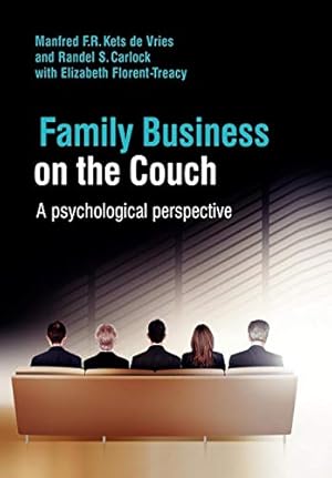 Immagine del venditore per Family Business on the Couch: A Psychological Perspective venduto da Pieuler Store