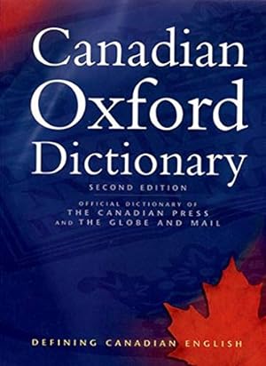 Immagine del venditore per Canadian Oxford Dictionary venduto da Pieuler Store