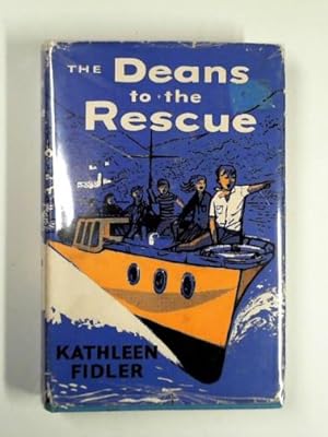 Seller image for The Deans to the rescue for sale by Cotswold Internet Books