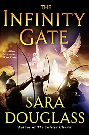 Seller image for The Infinity Gate: DarkGlass Mountain: Book Three for sale by Pieuler Store
