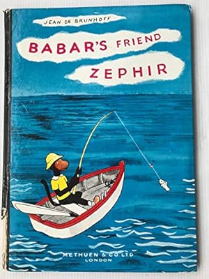 Immagine del venditore per Babar's Friend Zephir venduto da Pieuler Store