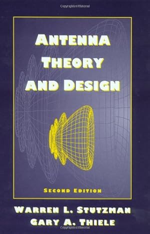 Seller image for Antenna Theory and Design for sale by Pieuler Store