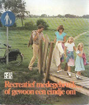 Recreatief medegebruik. of gewoon een eindje om