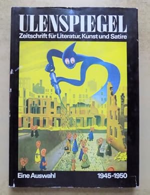 Bild des Verkufers fr Ulenspiegel - Zeitschrift fr Literatur, Kunst und Satire 1945 - 1950. zum Verkauf von Antiquariat BcherParadies