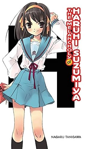 Seller image for The Melancholy of Haruhi Suzumiya: The Novel for sale by Pieuler Store