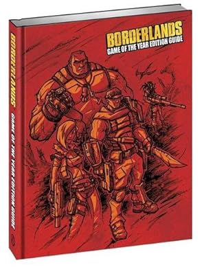 Seller image for Borderlands: Game of the Year Signature Series Strategy Guide for sale by Pieuler Store