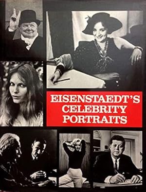 Immagine del venditore per Eisenstaedt's Celebrity Portraits: Fifty Years of Friends and Acquaintances venduto da Pieuler Store