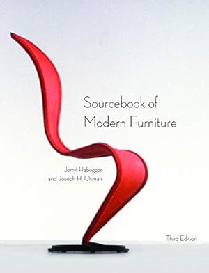Imagen del vendedor de Sourcebook of Modern Furniture a la venta por Pieuler Store