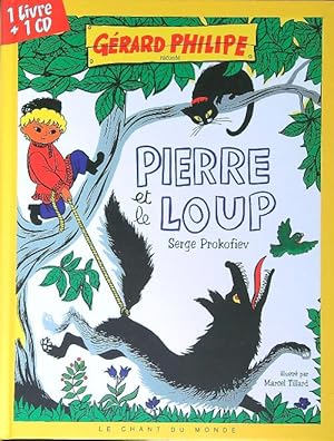 Seller image for Pierre et le loup for sale by Librodifaccia