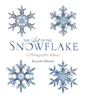 Imagen del vendedor de The Art of the Snowflake: A Photographic Album a la venta por Pieuler Store