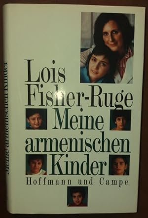 Seller image for Meine armenischen Kinder.' for sale by buch-radel