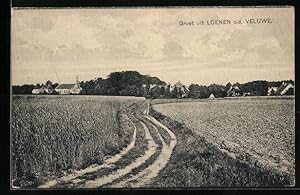 Ansichtskarte Loenen o.d. Veluwe, Panorama