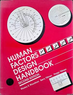 Bild des Verkufers fr Human Factors Design Handbook zum Verkauf von Klondyke