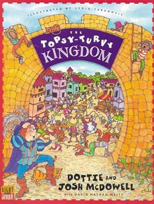 Seller image for The Topsy-Turvy Kingdom for sale by Pieuler Store