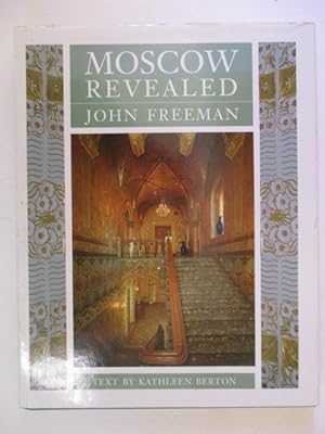 Image du vendeur pour Moscow Revealed mis en vente par GREENSLEEVES BOOKS