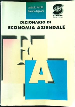 Image du vendeur pour Dizionario di economia aziendale mis en vente par Librodifaccia