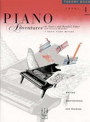 Seller image for Piano Adventures: Theory Book Level 1 for sale by Pieuler Store