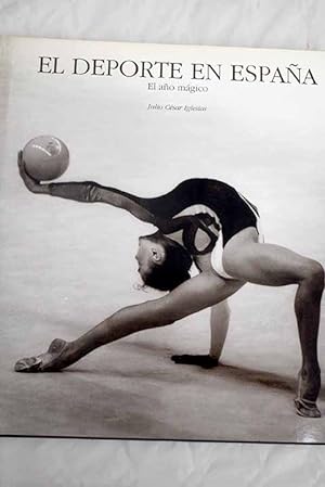 Imagen del vendedor de El deporte en España a la venta por Alcaná Libros
