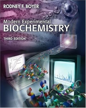 Bild des Verkufers fr Modern Experimental Biochemistry zum Verkauf von Pieuler Store