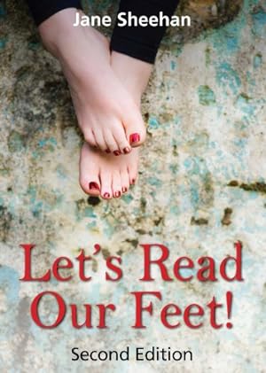 Bild des Verkufers fr Let's Read Our Feet! zum Verkauf von Pieuler Store