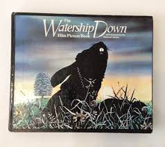 Seller image for The Watership Down Film Picture Book for sale by Boobooks