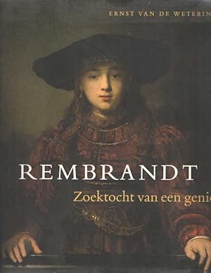 Seller image for Rembrandt. Zoektocht van een genie for sale by Bij tij en ontij ...