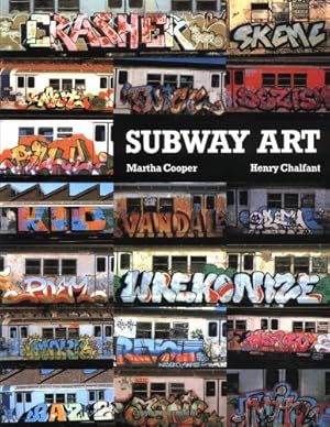 Imagen del vendedor de Subway Art a la venta por Pieuler Store